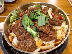 -星记小馆·小蓝龙·老南京砂锅菜(上海路店)
