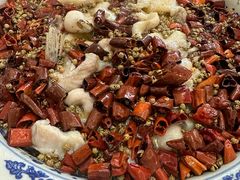 -冯鱼头火锅(青蓝山美食一条街店)