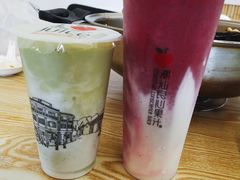 -潮汕良心果汁(金新北路店)