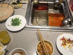 -海底捞火锅(王府井店)