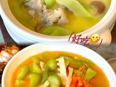-绿茶餐厅(龙井船宴· 品牌总店)