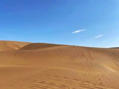 -库木塔格沙漠