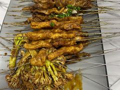 -建国烧烤(建乐路店)