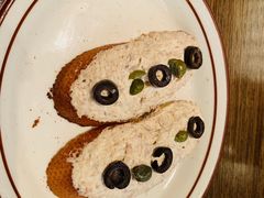 吞拿鱼tapas-ZAFFERANO西班牙海鲜饭(上海首店)