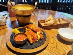 -壹泰东南亚主题餐厅·高良姜风情(州桥店)