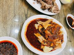 -清真益鑫羊肉手抓馆(南大街店)