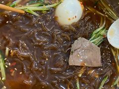 冷面-金达莱冷面百年石锅饭(宾馆胡同店)