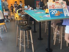 -麦当劳(东岳大道店)