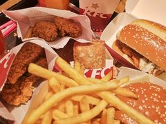 -肯德基(学院路店)