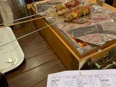 -金刚山烧烤(红旗大街店)