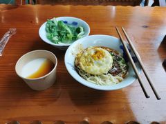 -兵哥豌豆面(雅颂居店)