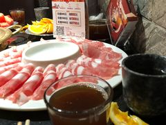 精品新西兰羊肉-渝利重庆火锅