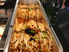 金针菇-很久以前羊肉串(中山公园店)