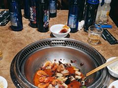 -七欣天香辣蟹火锅(扬州望月路店)
