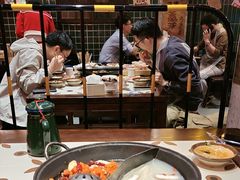 -江北北火锅馆·公路夜市(魏公村店)