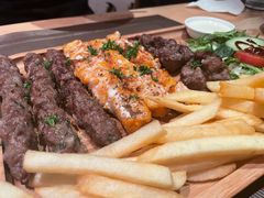 -ALAMEEN阿拉伯餐厅(三里屯店)