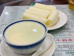 炸牛奶-仁信老铺(华盖路店)