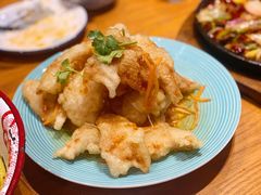 东北锅包肉-金勺缘东北菜馆(牡丹园店)