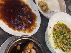 -洛东土菜馆(建国北路店)