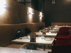 大堂-Gray Whale 灰鲸餐厅(北美N1店)