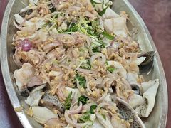 -海泉湾竹筒饭·瘦身水库大头鱼(从化温泉镇店)