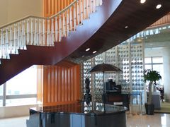 -上海明天广场JW万豪酒店