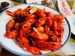 清水龙虾-杨氏青龙虾·羊蝎子(托乐嘉店)