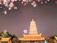 -大雁塔北广场音乐喷泉