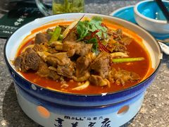-马老六清真餐厅(雁滩店)