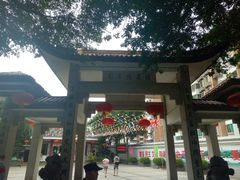 -船政文化景区-罗星塔公园