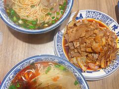 -兰州陈记牛肉面 ·烧烤· 铜锅涮肉(万达店)