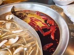 鸳鸯锅底（小锅）-大龙燚火锅(春熙店)