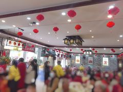 大堂-台山美食一绝阿四台山黄鳝饭(阿四创作店)