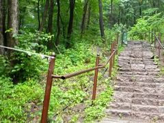 -帽儿山风景区