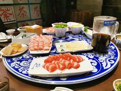 -东道煮牛肉火锅(东盛大街店)
