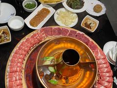 -北门涮肉·炭火铜锅涮肉(什刹海店)