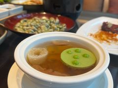 -中山保利艾美酒店-乐美中餐厅