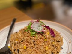 -汝是素•文创素食馆(金月湾店)