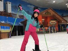 -长沙湘江冰雪世界