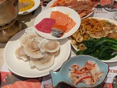 -芭菲盛宴·环球美食(北城国际店)