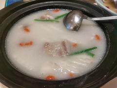 山药排骨煲-外婆家(古墩印象城店)