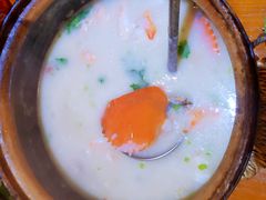 -金穗园·砂锅粥.醉鸡煲火锅(长寿路店)