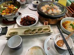 -绿茶餐厅(天通苑华联店)
