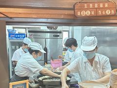 -哑巴生煎(临顿路店)