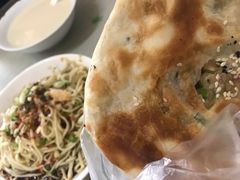 咸烧饼-文武王氏烧饼·无矾油条(西溪路店)