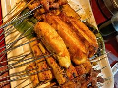 -壹陆陆烧烤(平房总店)