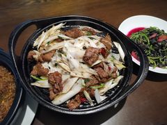 -粗茶淡饭·隐庐私厨(东亭店)