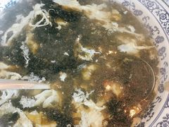 紫菜蛋花汤-印象江南(东栅店)