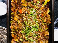 蒜香烤鱼-美滋滋尚鱼烤鱼餐厅(空港店)