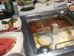 -海底捞火锅(万象城店)